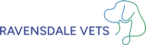 Ravensdale Vets logo