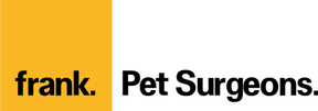 Frank. Pet Surgeons logo