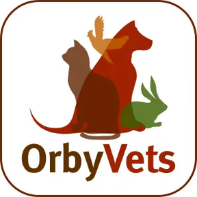 Orby Vets - Orby logo