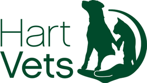 Hart Vets - Waddesdon logo