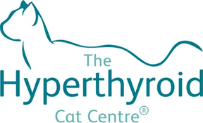 Hyperthyroid Cat Centre logo