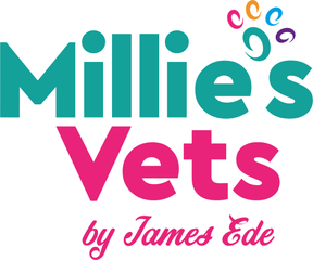 Millie’s Vets logo