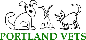 Portland Vets - Edenbridge logo