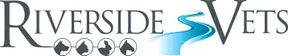 Riverside Vets logo