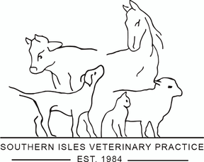 Southern Isles Veterinary Practice logo