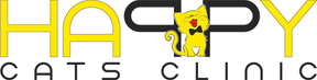 Happy Cats Clinic logo