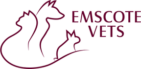 Emscote Vets logo