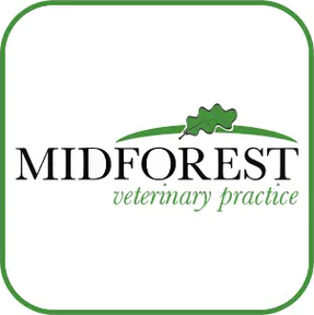 Midforest Vets - Lyndhurst logo