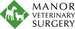 Manor Veterinary Surgery logo