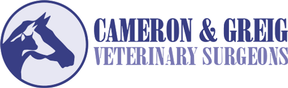 Cameron and Greig Vets - Cowdenbeath logo