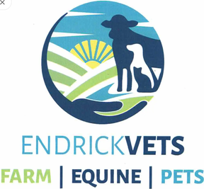 Endrick Vets logo