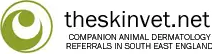 The Skin Vet logo