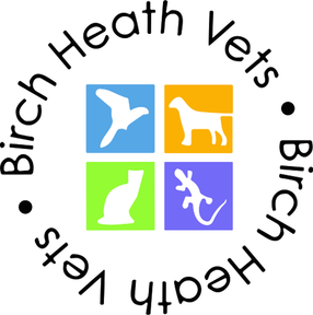 Birch Heath Veterinary Clinic logo
