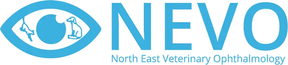 North East Veterinary Ophthalmology logo