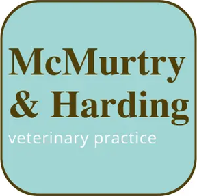 McMurtry and Harding Vets - Wirksworth logo