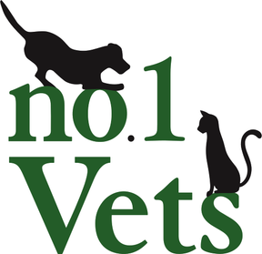 Number 1 Vets logo