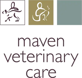 Maven Veterinary Care logo