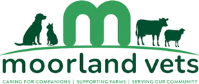 Moorland Vets logo