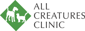 All Creatures Clinic (Locksbottom) logo