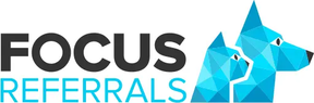 Focus Referrals logo