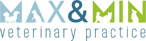 Max and Min Veterinary Practice logo