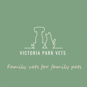 Victoria Park Vets logo