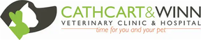 Cathcart & Winn Veterinary Hospital logo