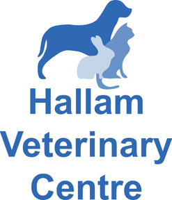 Hallam Veterinary Centre - Crookes logo