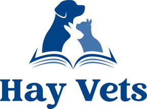 Hay Vets - Hay-on-Wye logo