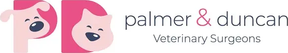 Palmer & Duncan Vets logo