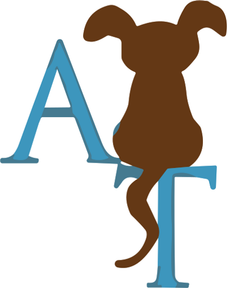 Animal Tails Veterinary Services logo