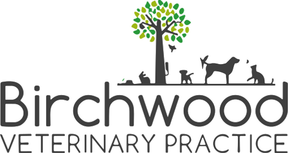 Birchwood Vets logo