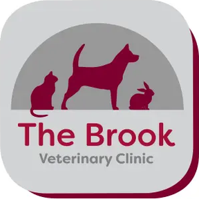 The Brook Veterinary Clinic logo