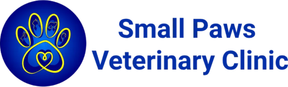 Small Paws Veterinary Clinic logo