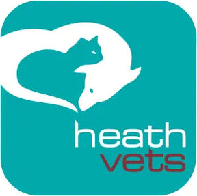 Heath Vets - Danescourt logo