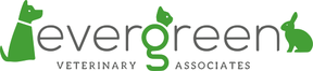 Evergreen Vets logo