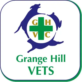 Grange Hill Vets - Lichfield logo