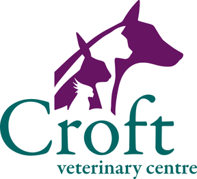 Croft Vets logo