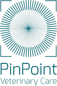 PinPoint Vet Care logo
