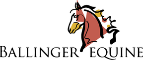 Ballinger Equine logo