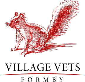 Village Vets - Formby logo