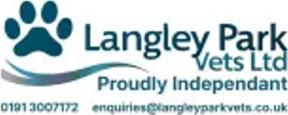 Langley Park Vets logo