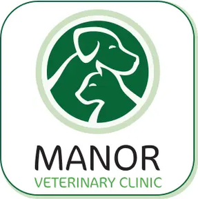Manor Veterinary Clinic logo
