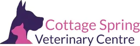 Cottage Spring Veterinary Centre logo