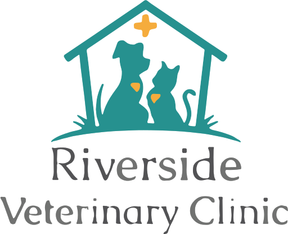 Riverside Veterinary Clinic logo