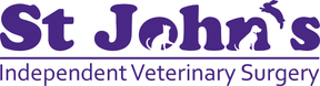 St Johns Vet Surgery logo