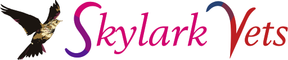Skylark Vets logo