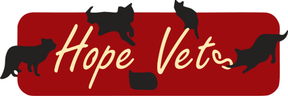 Hope Vets logo