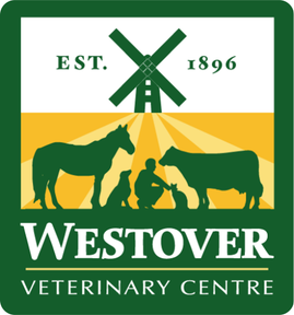 Westover Veterinary Centre - Large Animal logo