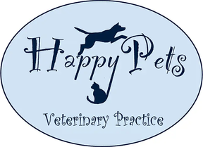 Happy Pets logo